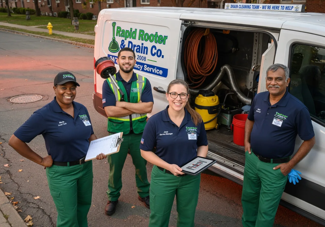 Drain Cleaning company in Westfield Center, OH