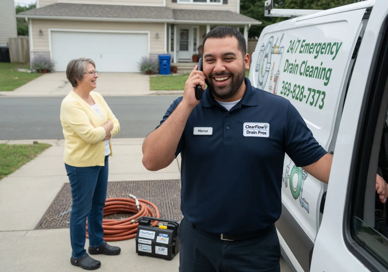 Drain Cleaning Westfield Center, OH FAQs